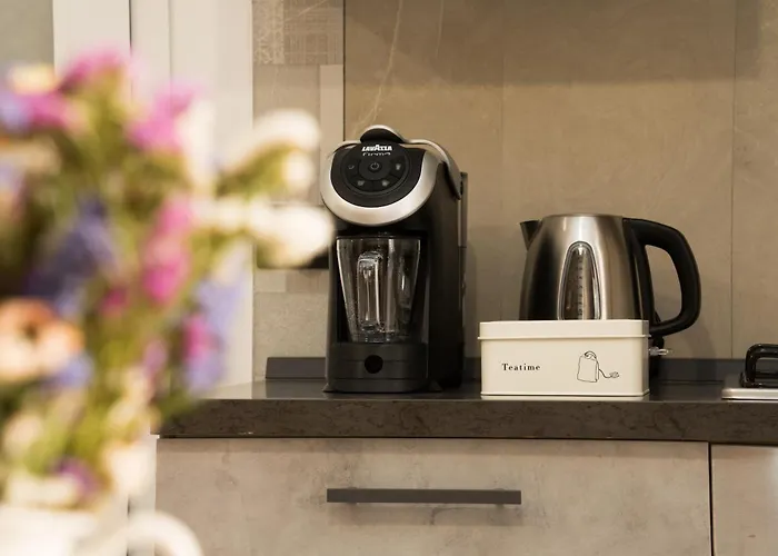 بيت ضيافة Four سيراكوزا